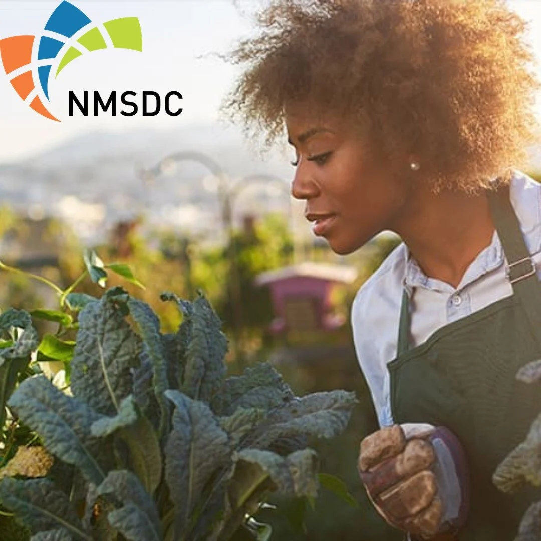 The National Minority Supplier Development Council (@nmsdchq ), is recruiting for the next cohort of its ACRES program, which supports historically underserved farmers in building capacity to compete for major national contracts with corporate buyers