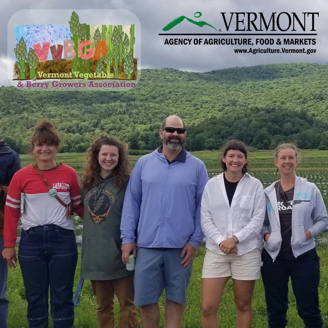 Ready to take your farm to the next level? Let&rsquo;s talk wholesale.

This March, the Vermont Vegetable &amp; Berry Growers Association and the @vtagriculture, Food &amp; Markets are hosting March Madness: Introduction to Wholesale for Growers, a f