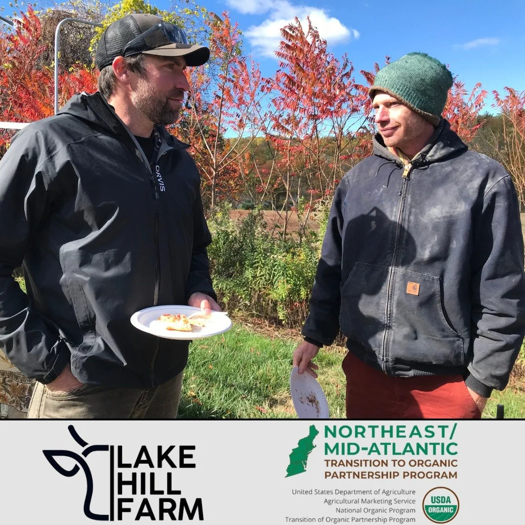 VT farmers and producers: thinking about going organic? Check out TOPP (Transition to Organic Partnership Program), a USDA-funded program coordinated in Vermont by @nofavermont .

Apply by 3/15 as a mentor or mentee. You&rsquo;ll get matched, set cle