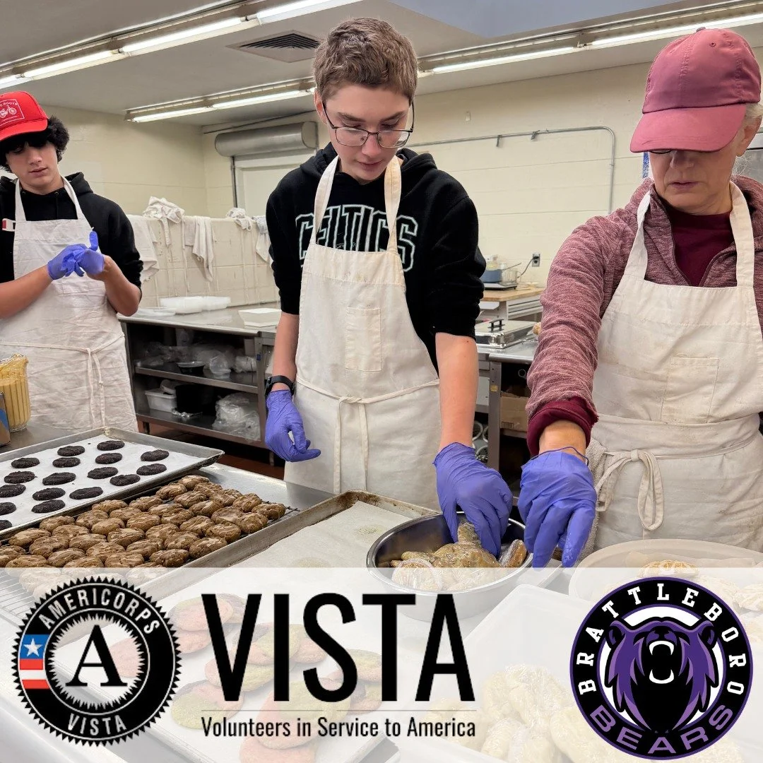 Teach real-world food skills in BUHS VISTA position!

@buhscolonels is seeking a 1-year @americorps VISTA to support its Culinary Agricultural Vocational Education (CAVE) garden and kitchen program serving grades 9&ndash;12 students facing barriers t
