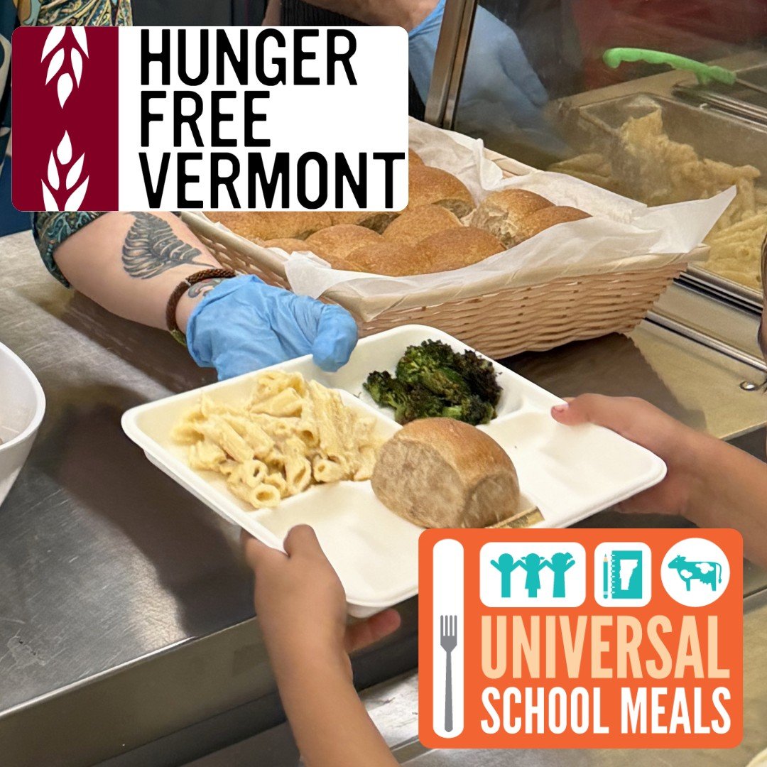 No child should go hungry at school.

Over 14 million children in the U.S. live in food-insecure households. The Universal School Meals Program Act would provide free breakfast, lunch, dinner, and snacks to every student, regardless of income, while 