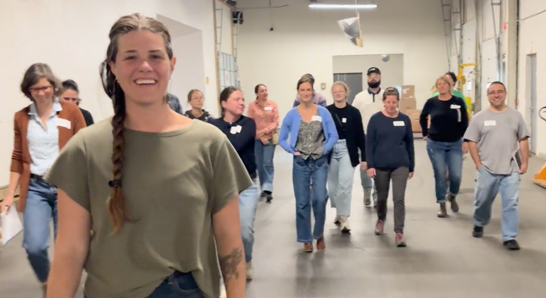 From Compliance Support to Inspector Training: McKenna Hayes Deepens Her Organic Expertise Through TOPP