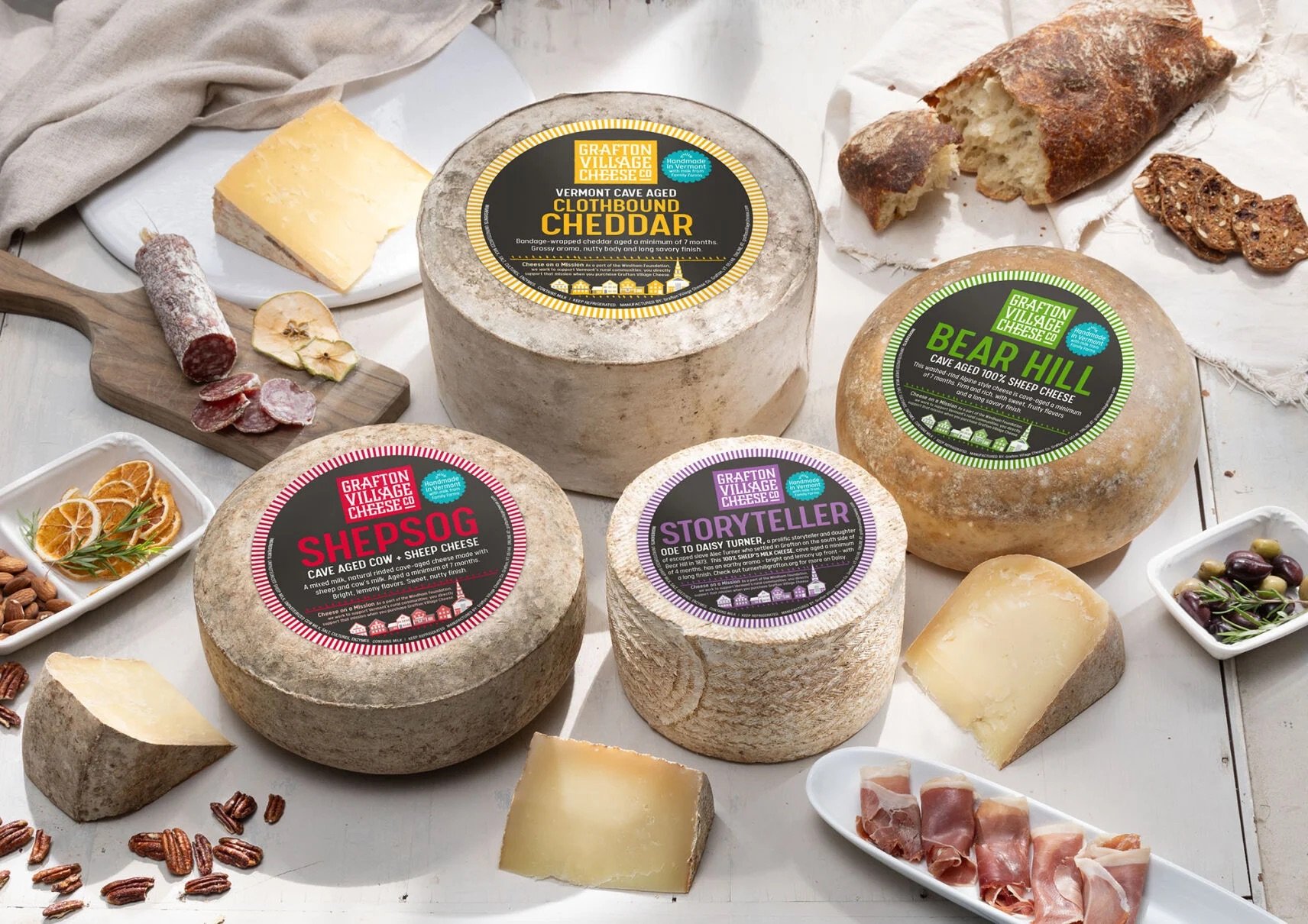 Local Cheesemakers Earn Top Honors at the 2026 American Cheese Society Awards