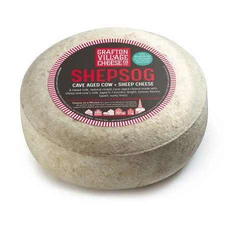 Grafton Village Cheese - Shepsog
