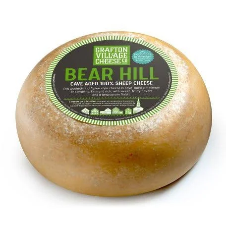 Grafton Village Cheese - Bear Hill