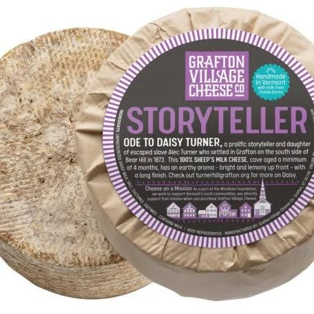 Grafton Village Cheese - Storyteller