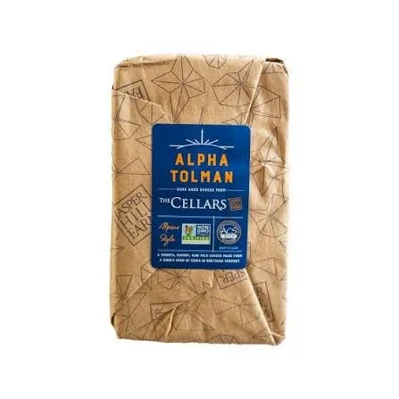 Jasper Hill - Alpha Tolman