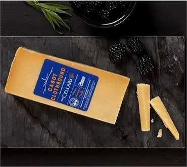Jasper Hill - Clothbound Cheddar