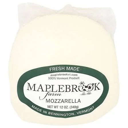 Maplebrook Farm - Mozzarella