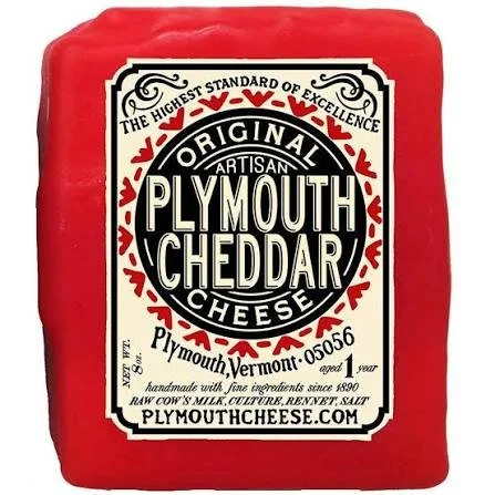 Plymouth Cheddar Cheese