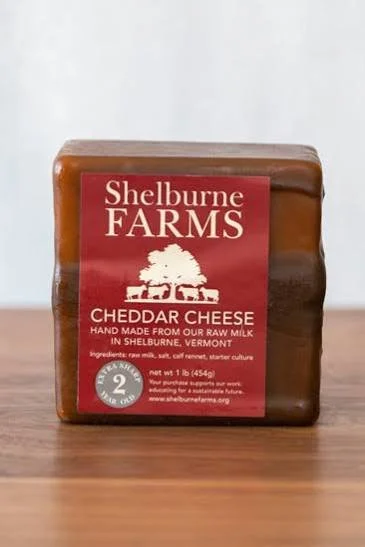 Shelburne Farms - 2-Year Cheddar