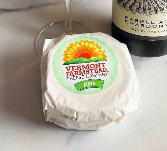Vermont Farmstead Cheese Company - Brie
