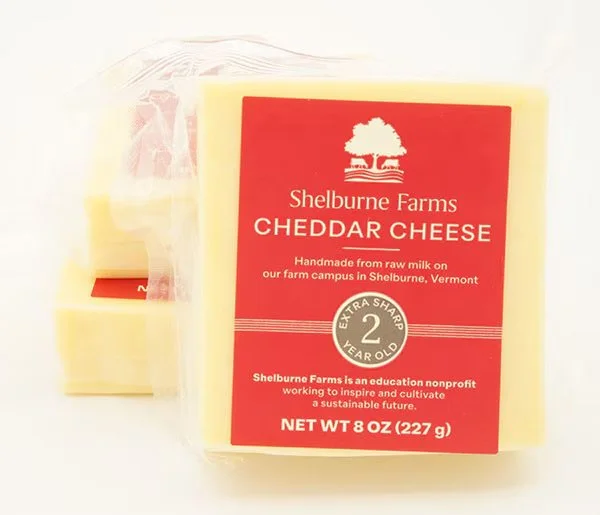 Shelburne Farms - 2-Year Cheddar