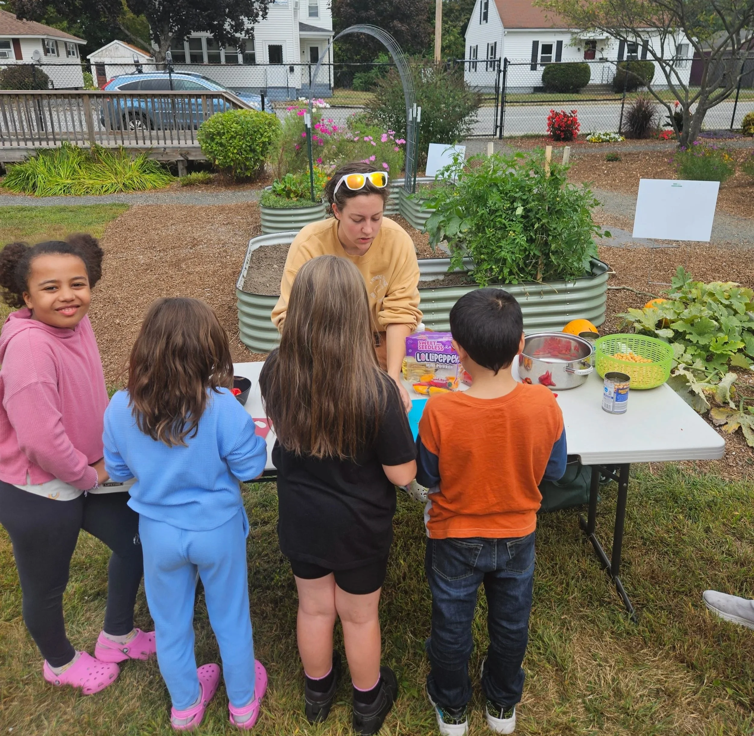 Free Harvest of the Month Resources for Educators