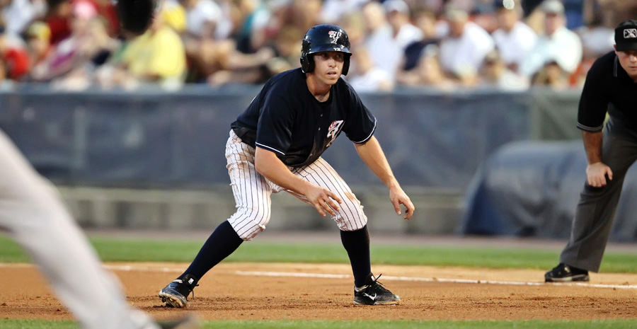 Leads (Early, Primary, Secondary) — Well Coached Baseball