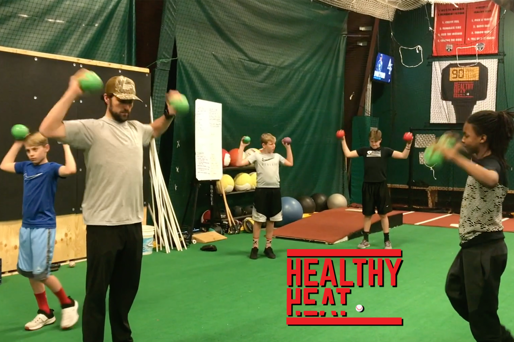 Pregame Warm Ups, Recovery, and More