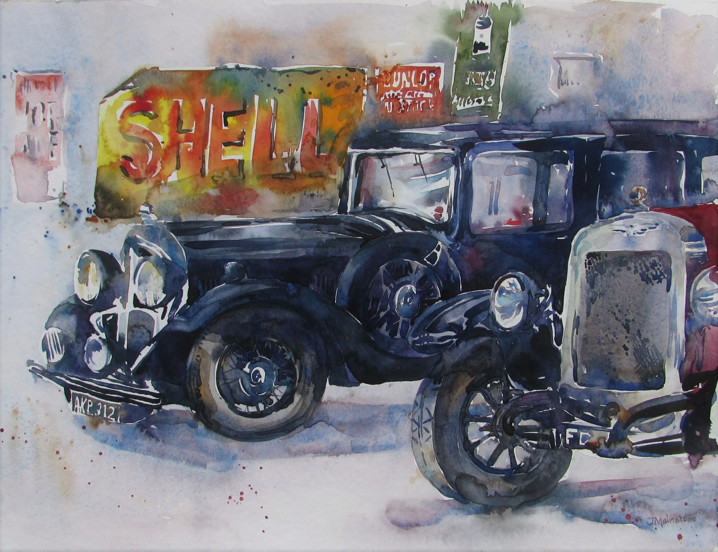 OLD TIMERS, OAKHAM TREASURES.jpg