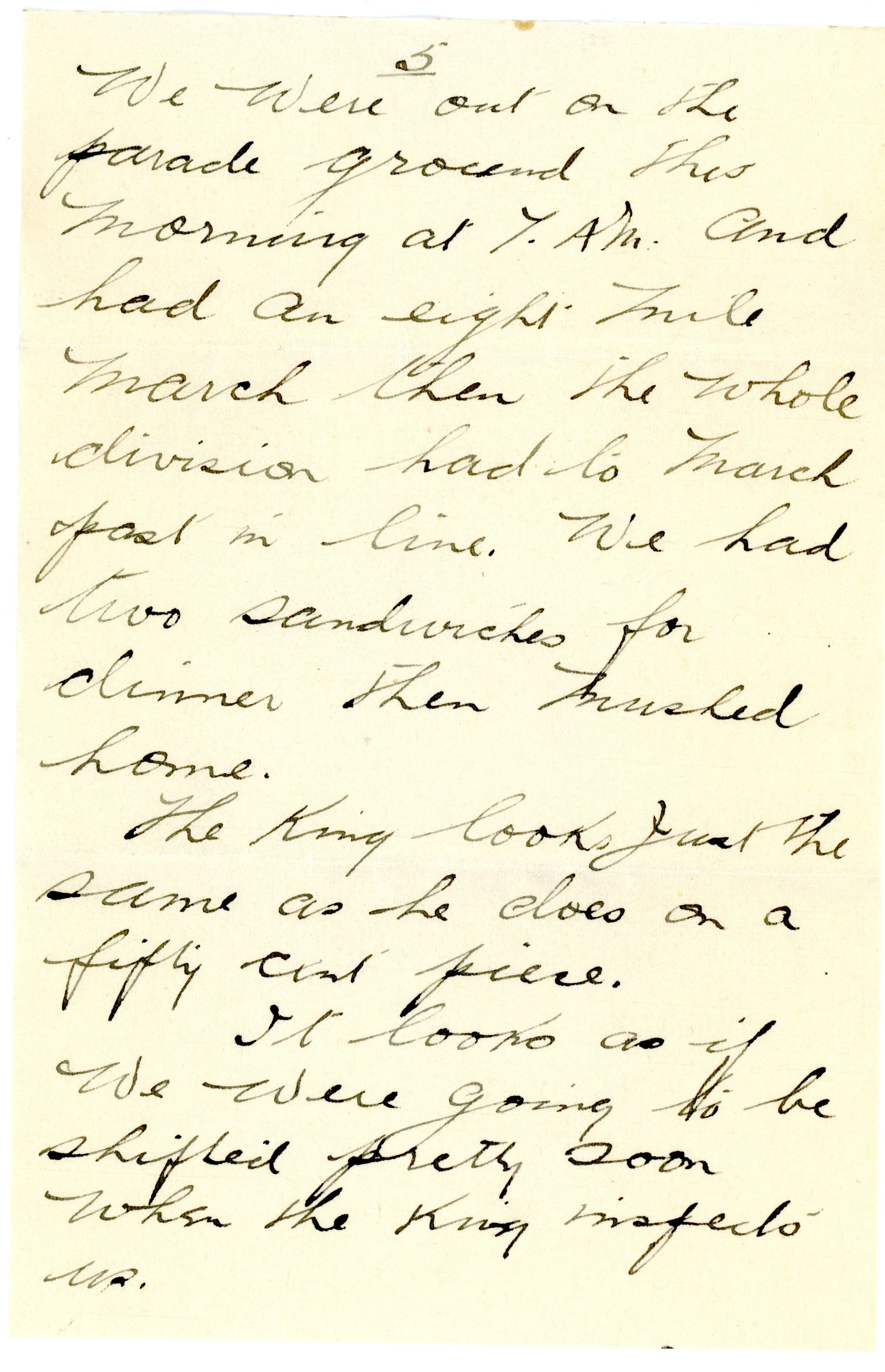 Wwi Letter Assignment WWI Letters Home — Summerland Museum and Archives