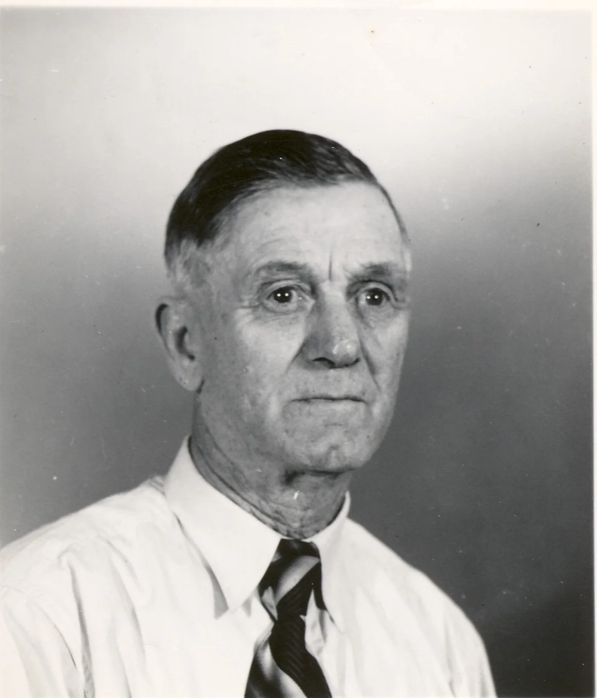 ca. 1951. Jack Lawler. Photo by Maywood Photo Finishers.