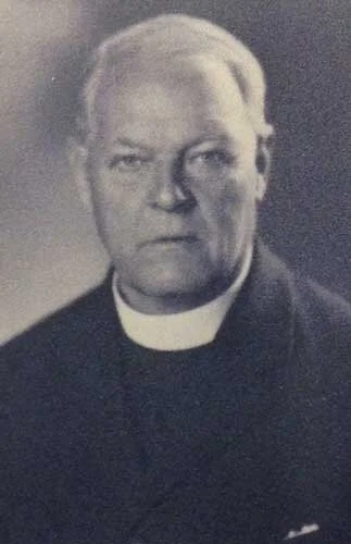 Rev. Herbert Ames (H.A.) Solly