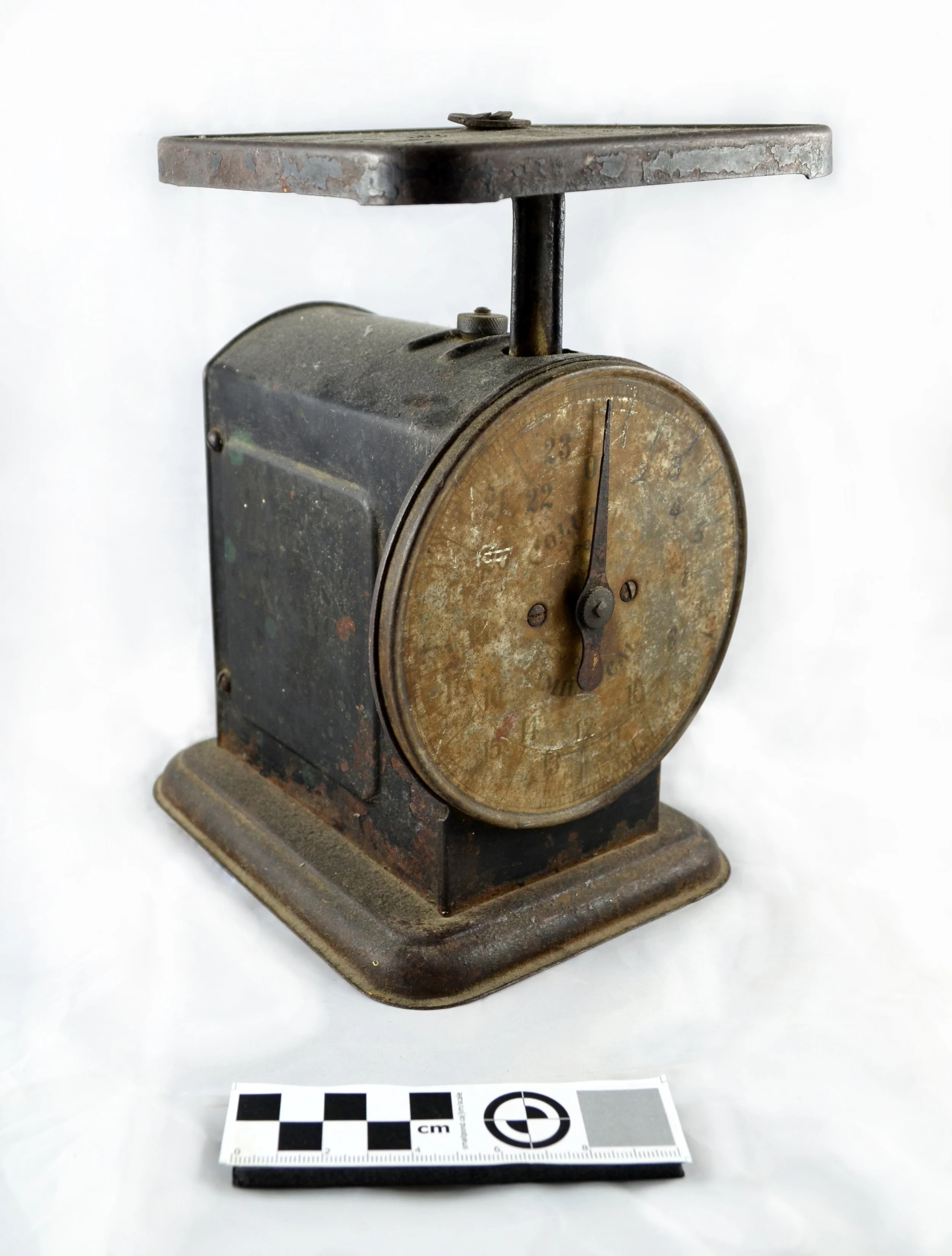 Dial Scale / Bascule à cadran