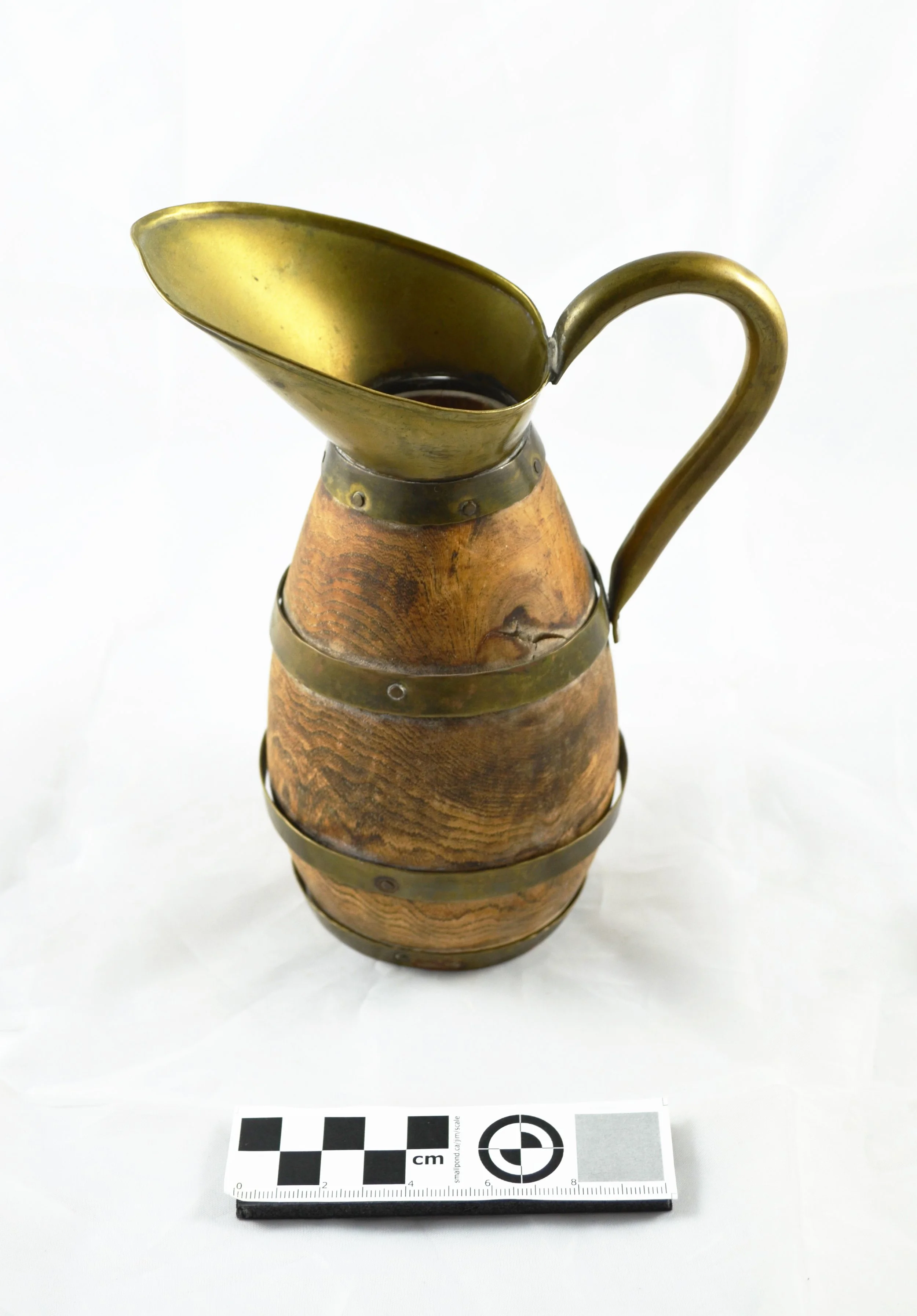 Trench Art Pitcher / Pichet (art des tranchées)