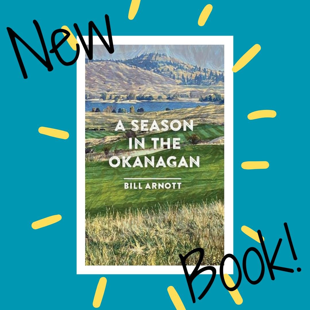 We've just added this fabulous new book to our gift shop! Get your copy by popping into the museum, Tuesday to Saturday, 10am to 4pm, or come and see us at the Summerland Sunday Market this weekend!

Experience the spellbinding allure of British Colu
