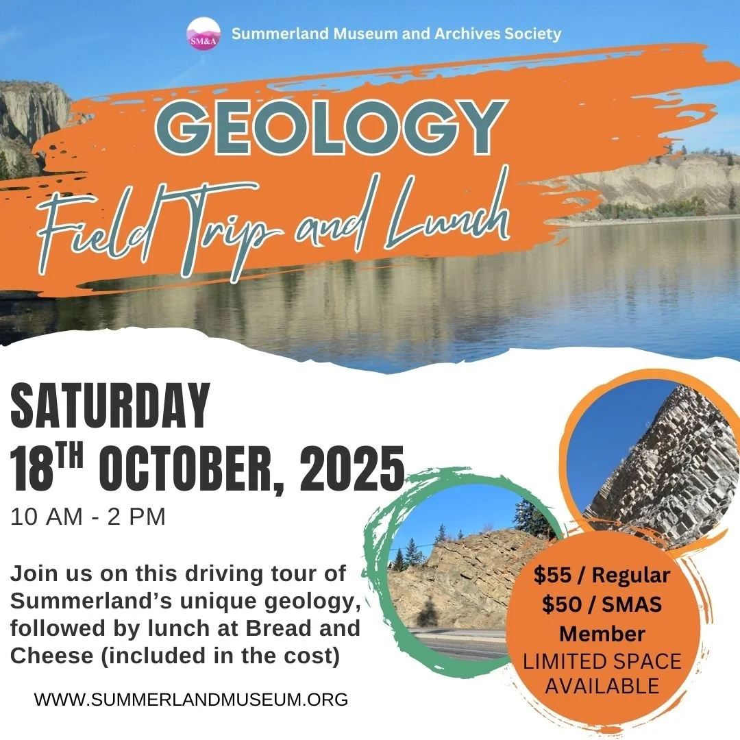 Geology Field Trip and Lunch