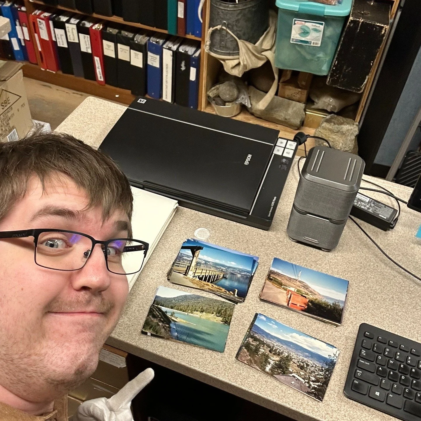Howdy folks, Cole here. Thought I would show all of you some of the photo I have been working on for the week, all coming from the mid 1990s. Maybe the locations in the photos look familiar to some of you? Until next time. #throwback #summerland