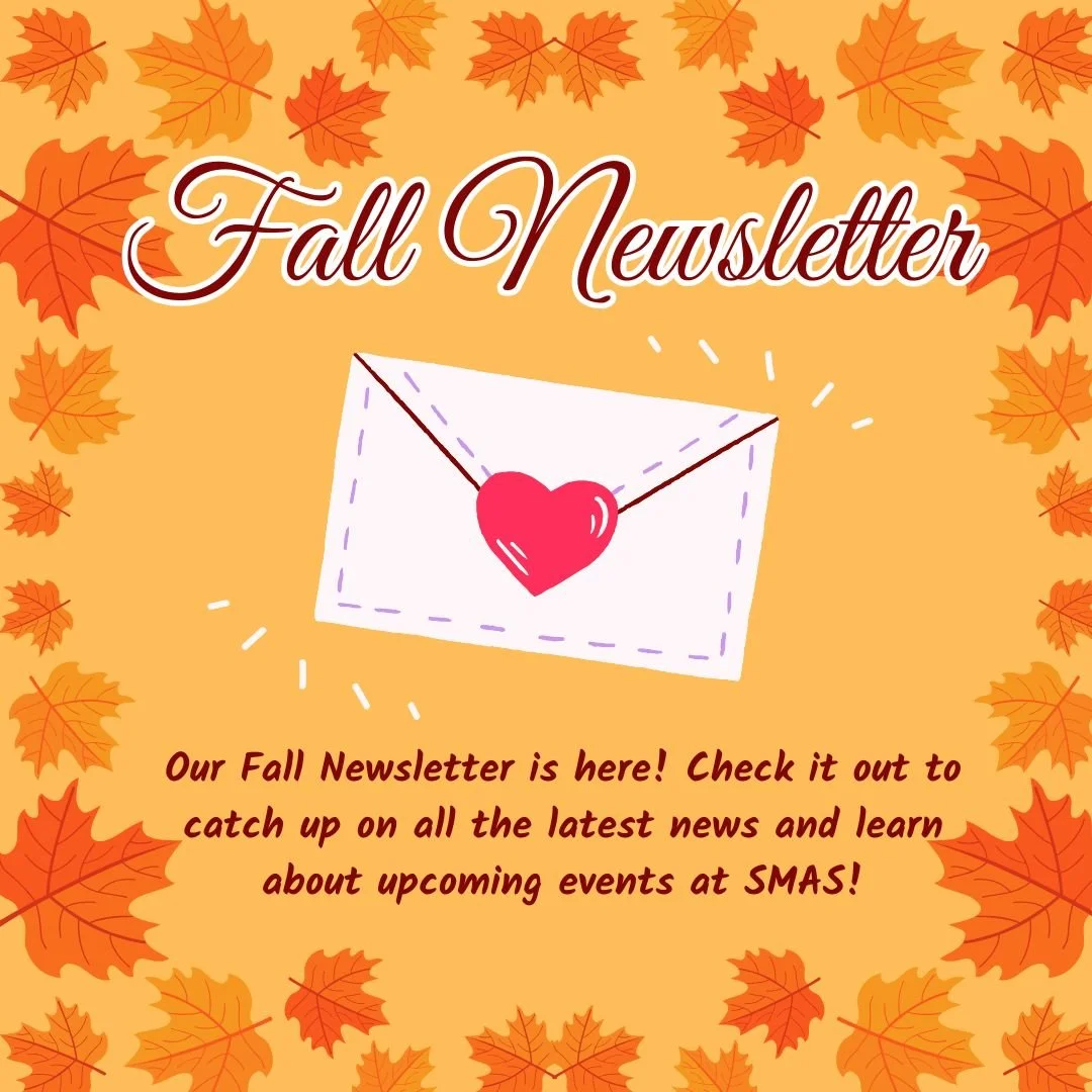 Our Fall Newsletter is out now! Check it out to get all the latest news and find out about upcoming events at SMAS!

https://www.summerlandmuseum.org/museum-newsletter