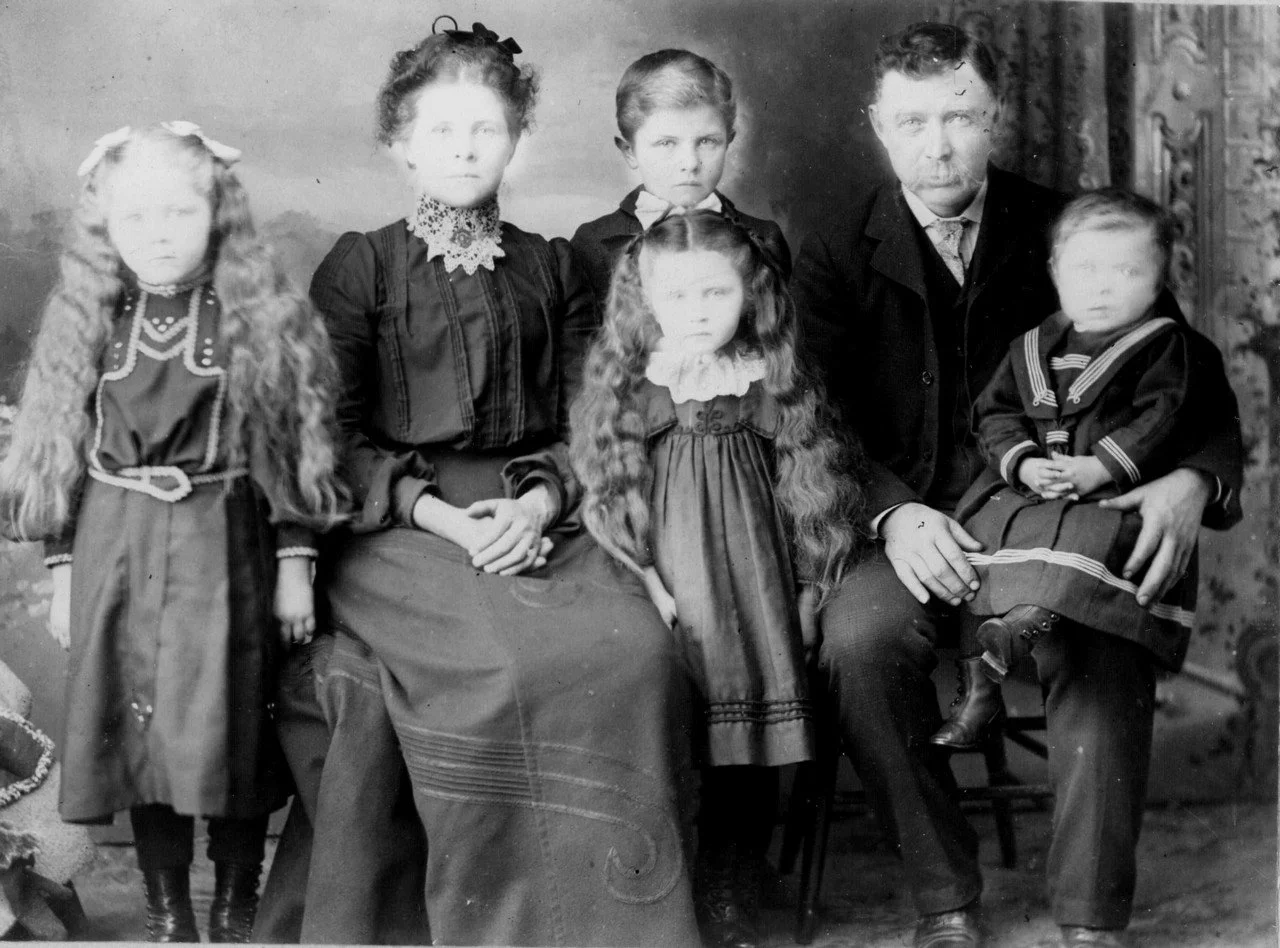 The fictional Addams Family has been delighting us every Halloween for decades, and will always be intrinsically linked to the spooky season and all things supernatural. But did you know that Summerland has its own real-life Adams Family, which even 