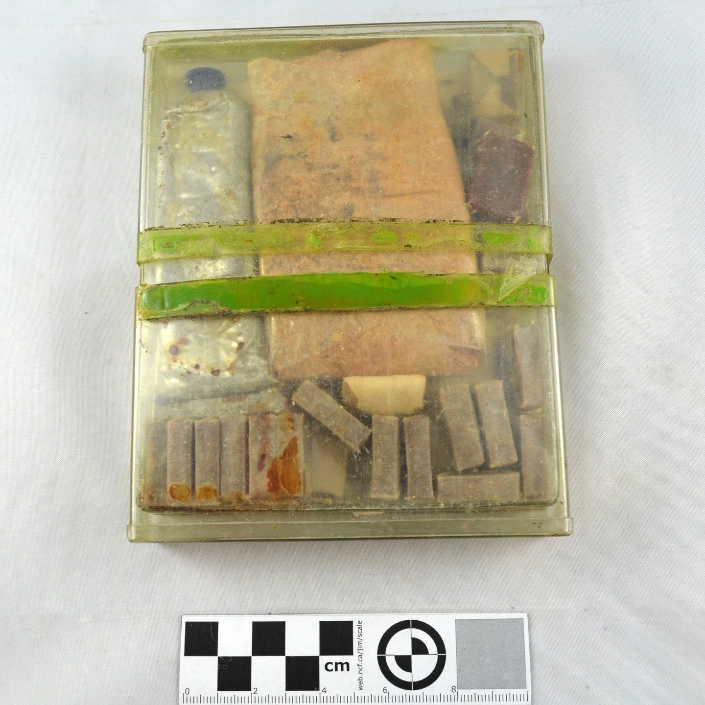 BC Heritage Week is taking place this week, with the theme "Stir the Pot". To celebrate this important week we will be exploring our culinary heritage by sharing some of the food-related artifacts in our collection. 

Today we are showcasin