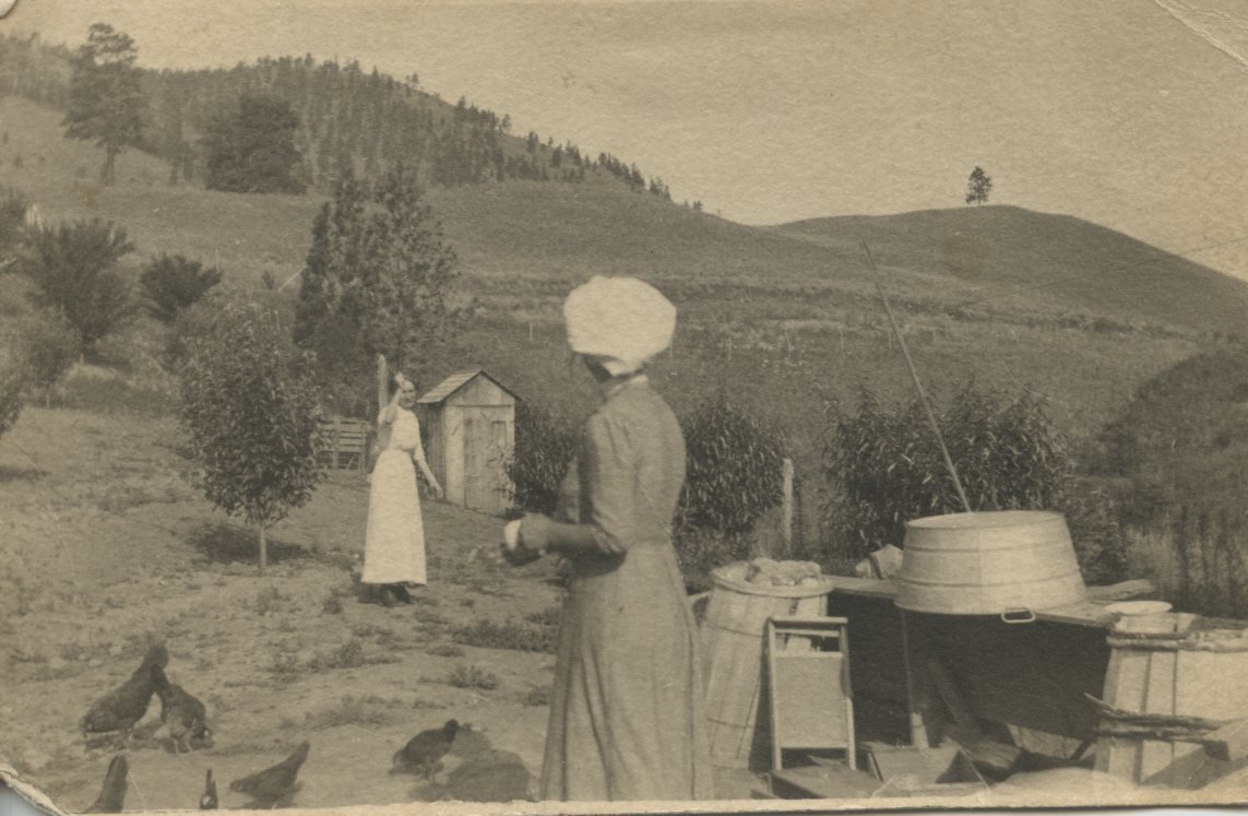 International Women's Day takes place this Sunday; a day to celebrate women's achievements, raise awareness about gender discrimination, and fight for women's rights. So, this week's Throwback Thursday is in tribute to all of Summerland's women, past