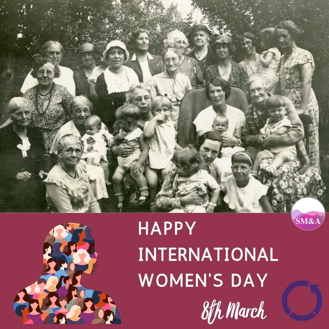 Today, and every day, we celebrate Summerland's women, young and old, past, present, and future 💛

Imagine a gender equal world. A world free of bias, stereotypes, and discrimination. A world that's diverse, equitable, and inclusive. A world where d