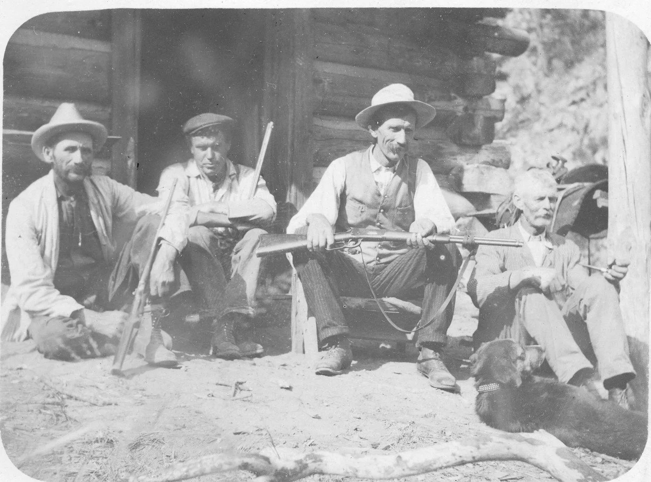 March is Irish Heritage Month in Canada, and with St Patrick's Day approaching (next Tuesday, 17th March), we thought it would be appropriate for this week's Throwback Thursday to take a peek at one of Summerland's colourful Irish characters. 

This 