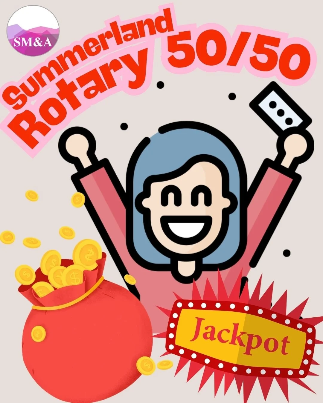 If all our followers bought just ONE ticket, we would have another $21,000 added to the pot!!! That would be a very nice win for someone, and would help us to create a fabulous Children's Learning Centre!
Just $10 a ticket.... go on.... it could be y