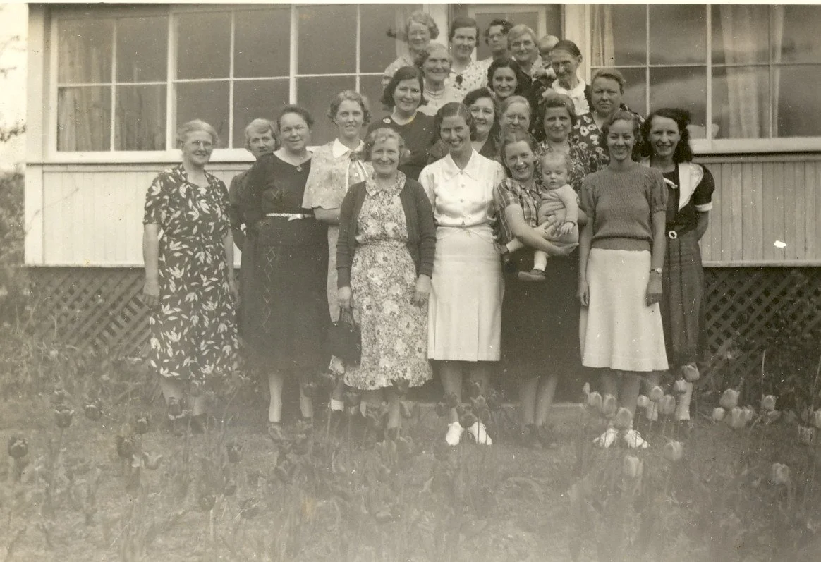 With our Community Volunteer Fair taking place this Saturday, volunteering has been at the forefront of our minds this week. Looking through the images in our photograph collection, we're reminded of the many wonderful volunteer organisations, past a