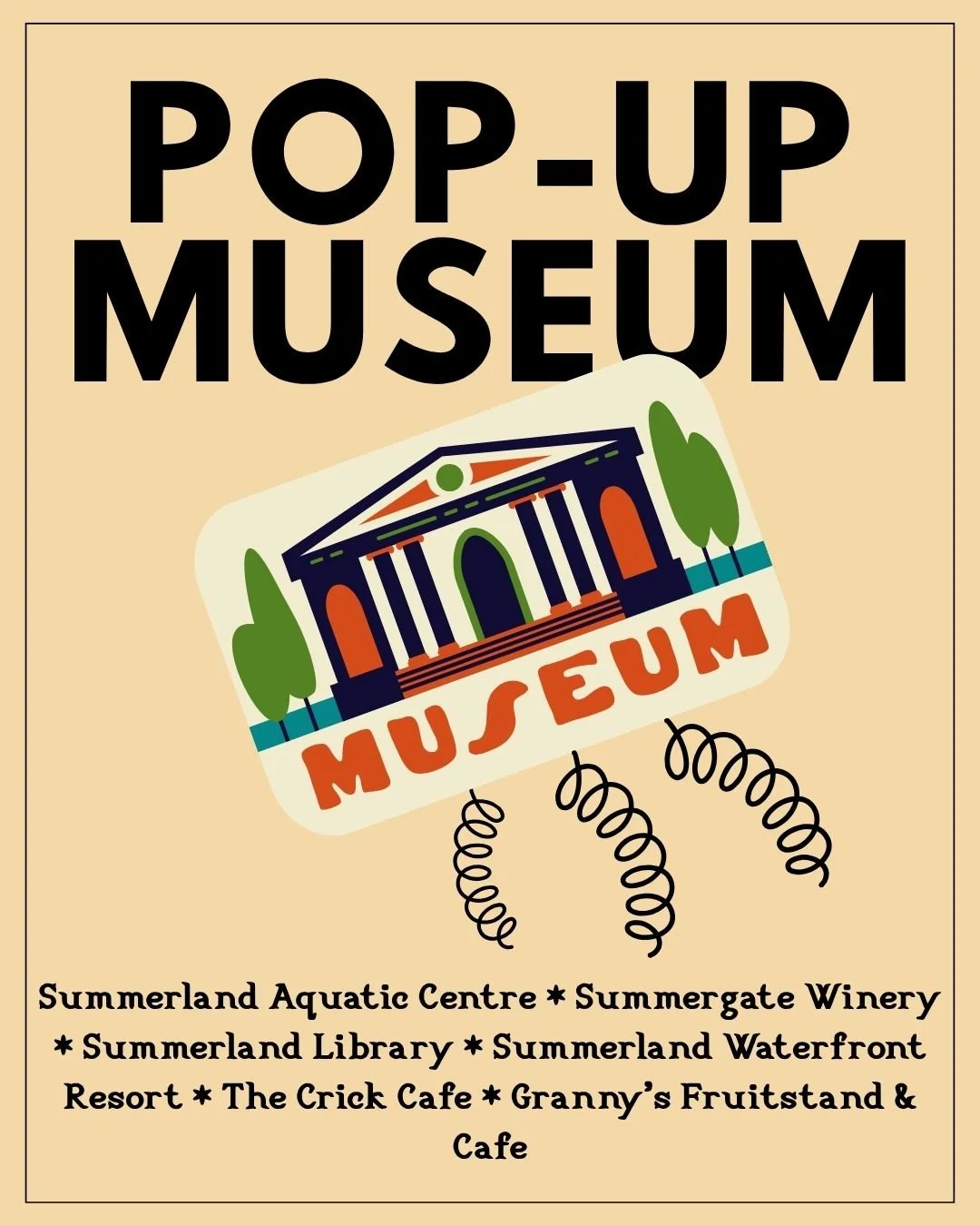 Pop-Up Museum @ the KVR