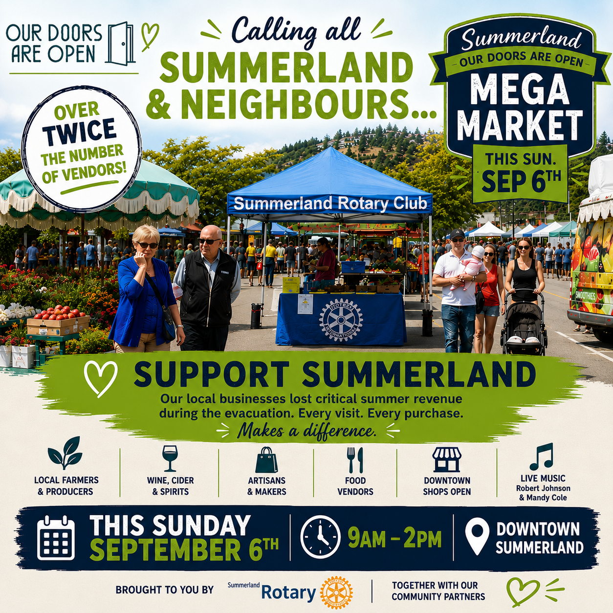 Summerland Mega Market