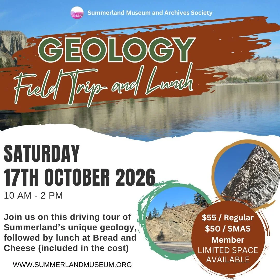 Geology Fieldtrip and Lunch