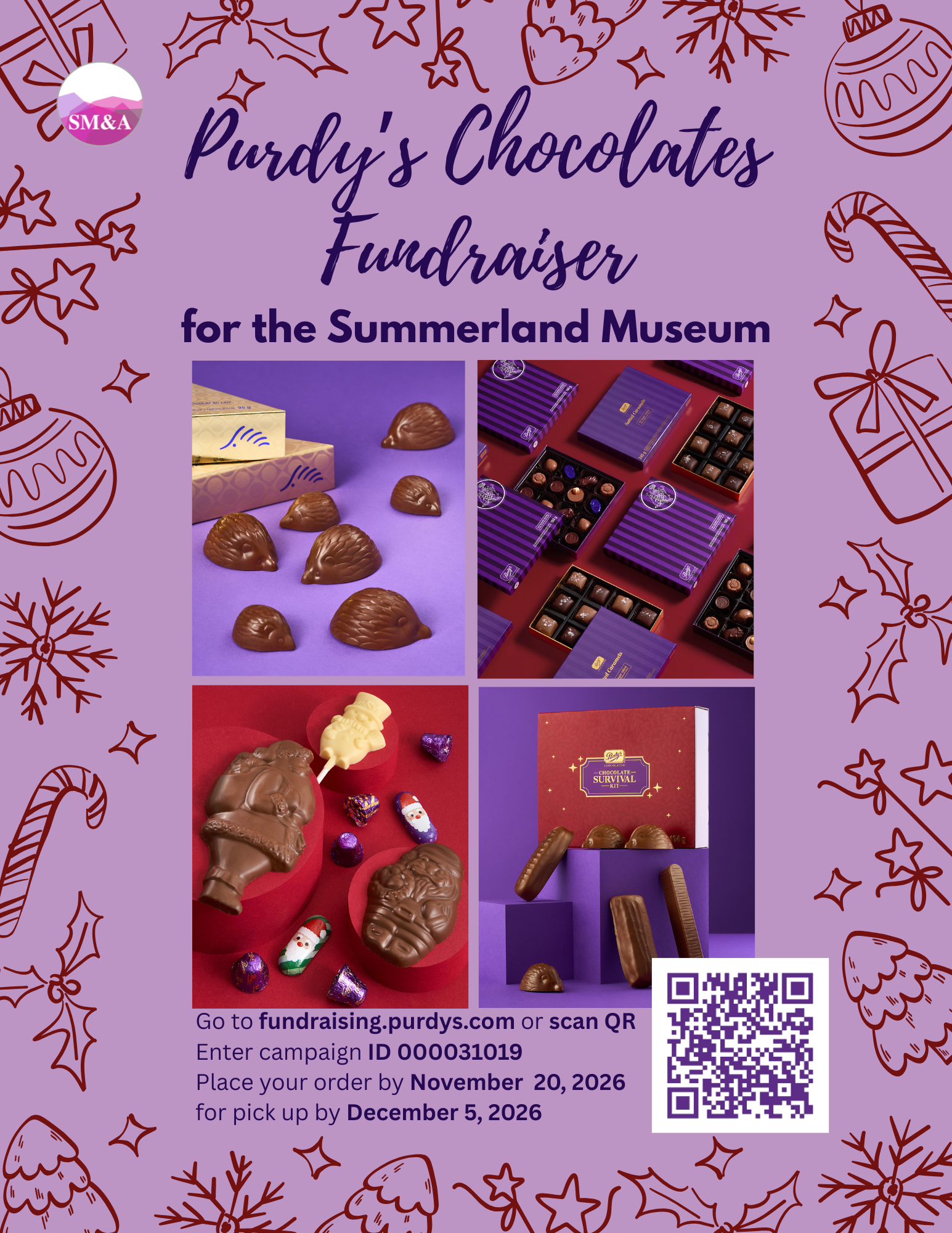 Purdy’s Chocolates Fundraiser for the Summerland Museum.png
