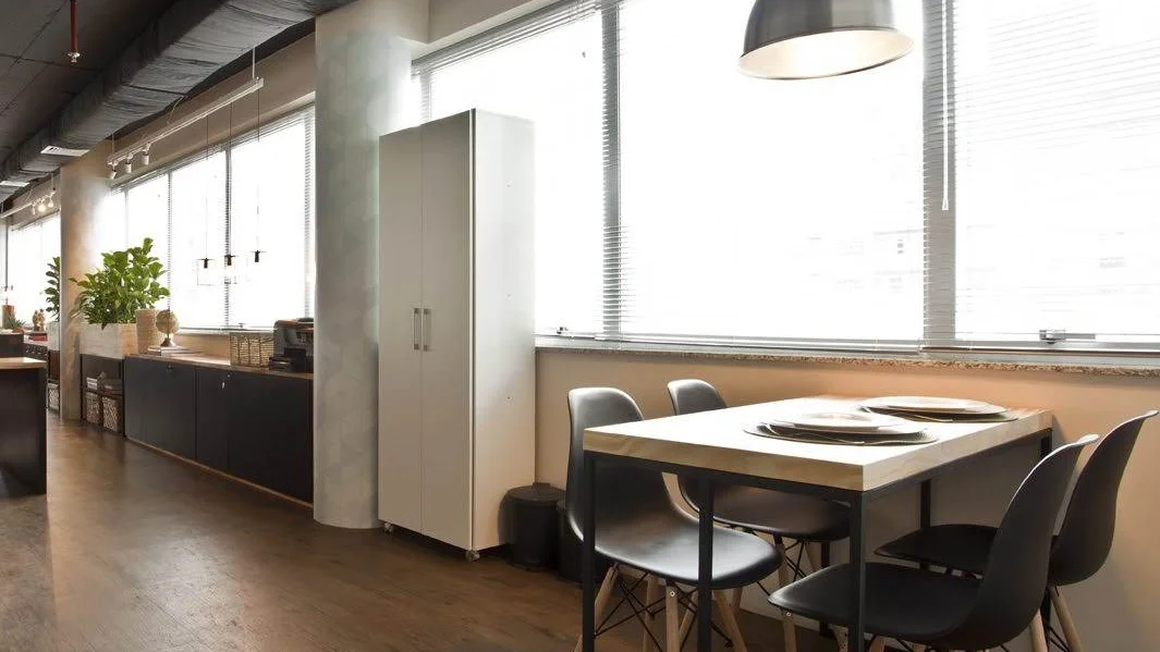 Escritório de Coworking privativo ou compartilhado