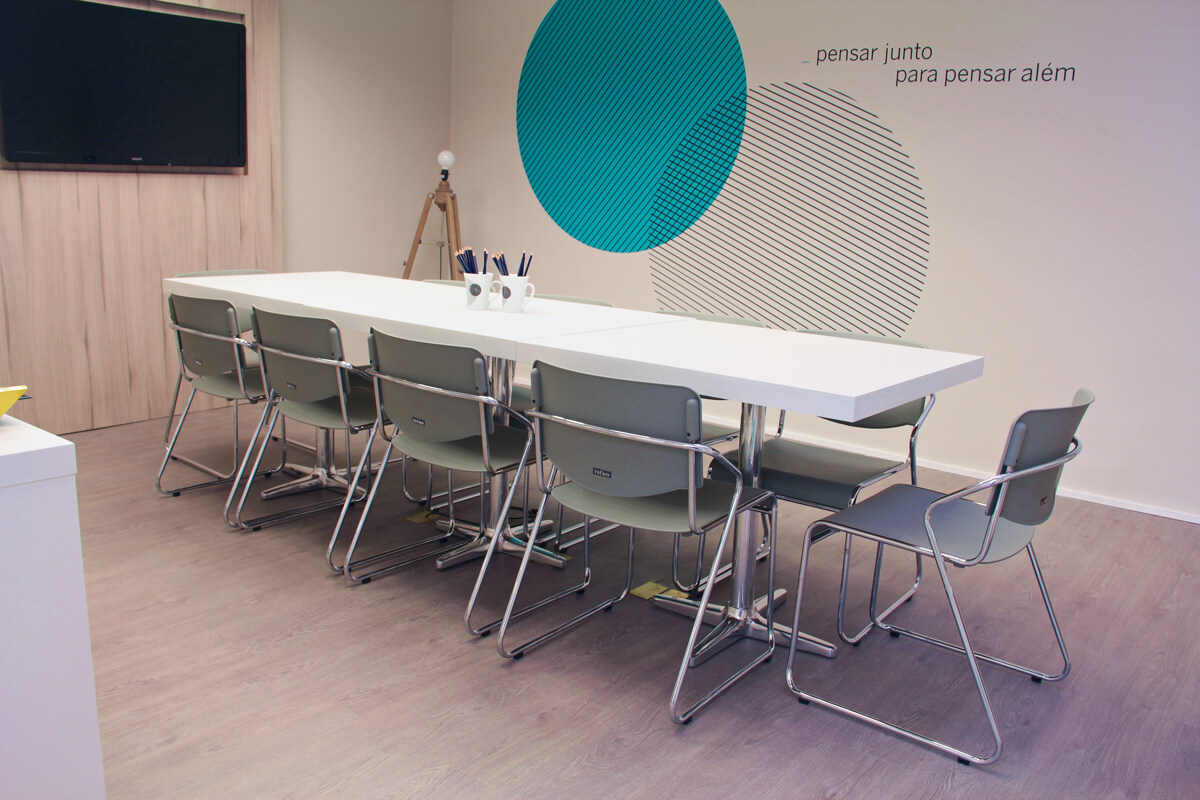 Escritório de coworking com serviço na Paulista e melhores bairros de SP
