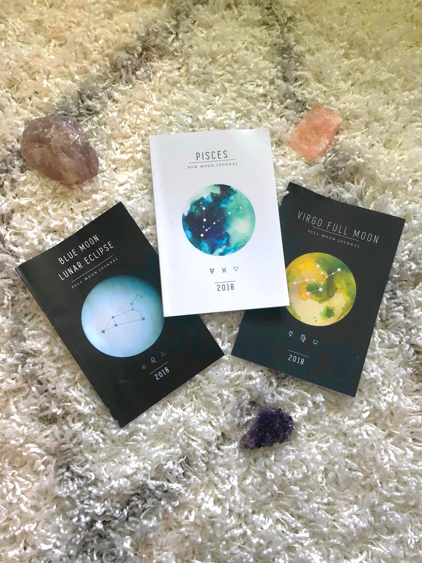 Moon Journaling- say what?! 