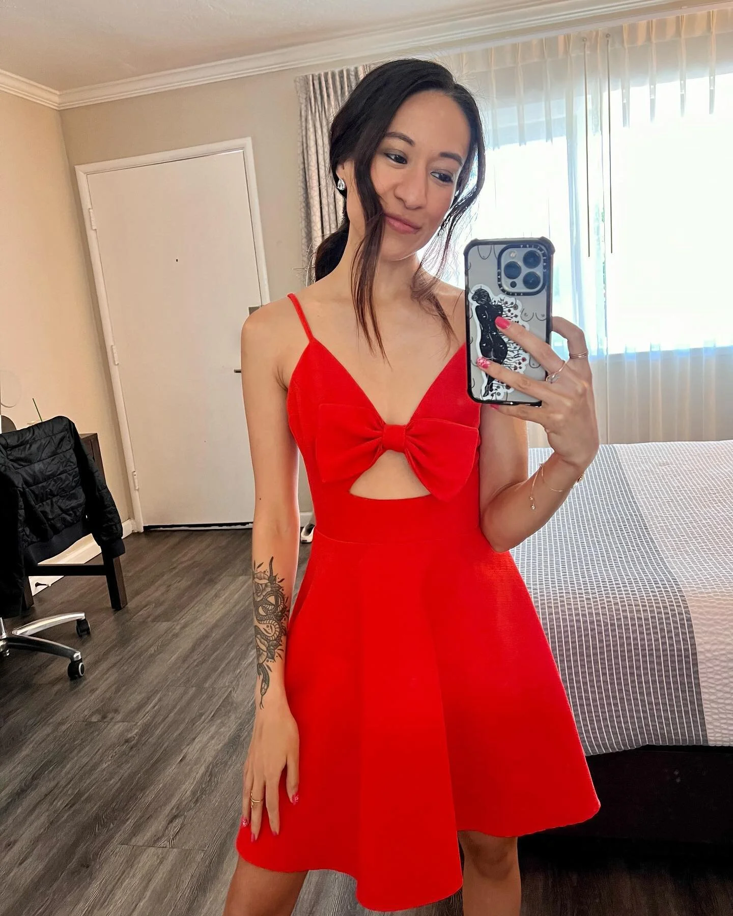 Wedding SZN 2023 part ✌🏽

- reunited with the OG Pure Barre Palo Alto team - 

Most of us have moved or some stopped teaching cause life, but forever grateful we all met. 

Some of my favorite girlies, so good to see you all! ❤️

&amp; of course a B