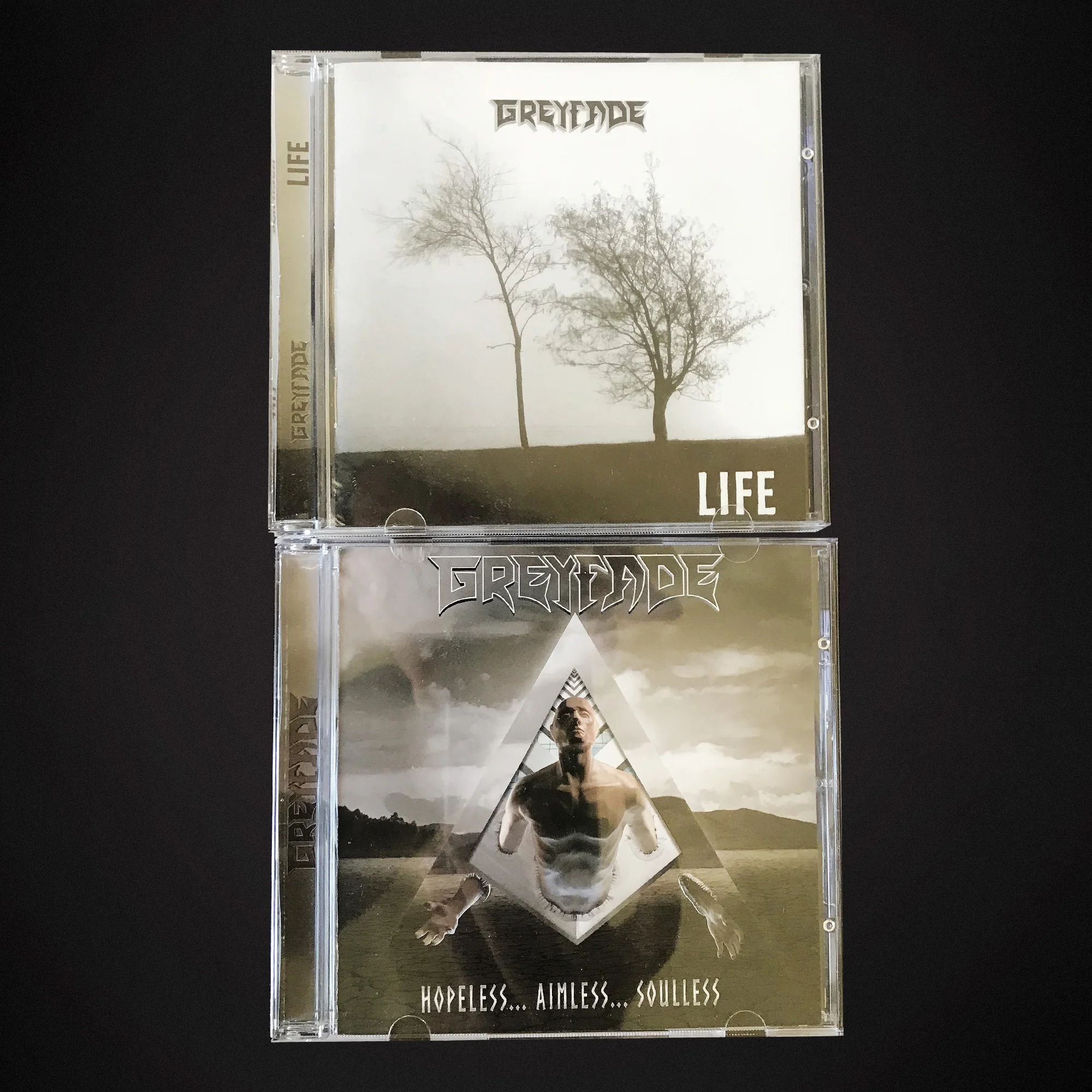 Life + Hopeless...Aimless...Soulless CD Bundle!