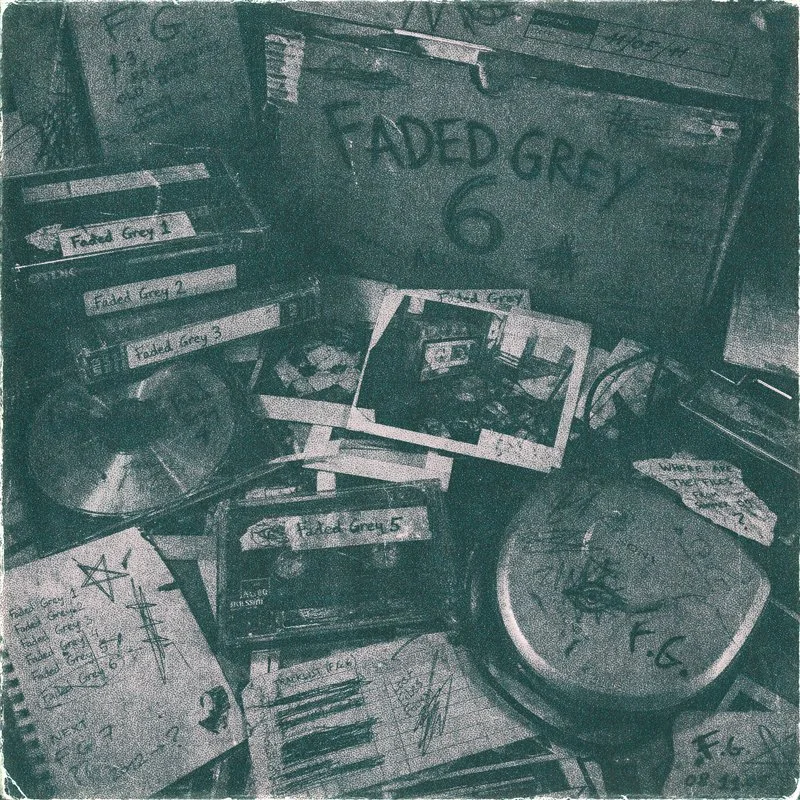 Faded Grey 6