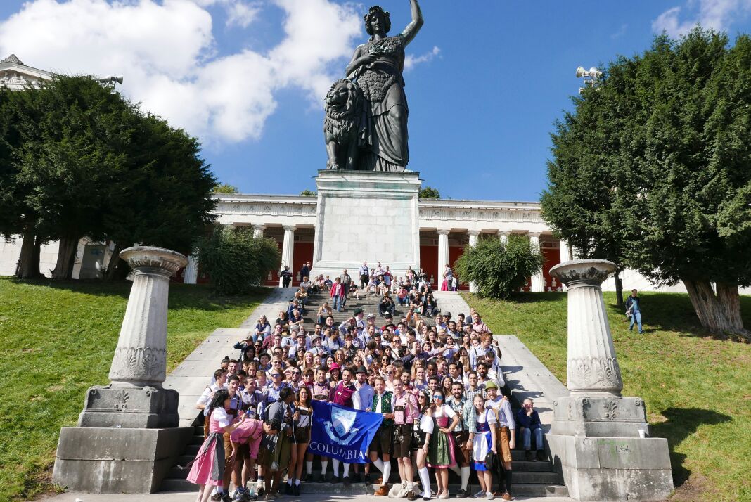 Oktoberfest, Munich, Germany