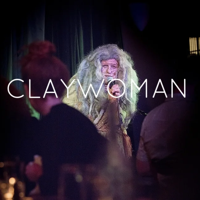 Claywoman in conversation with John Roberts