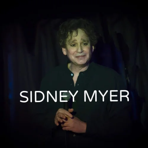 Sidney Myer: LIVE at Pangea!